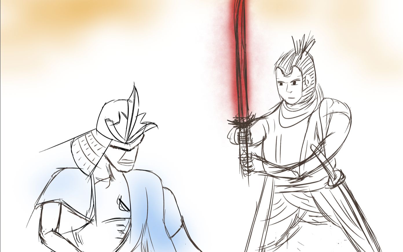 苇名一心,我拿下了!