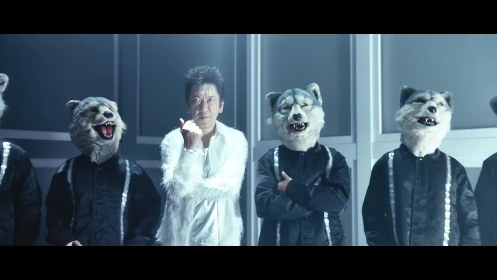 [图]MV 布袋寅泰 - 「Give It To The Universe (feat. MAN WITH A MISSION)」