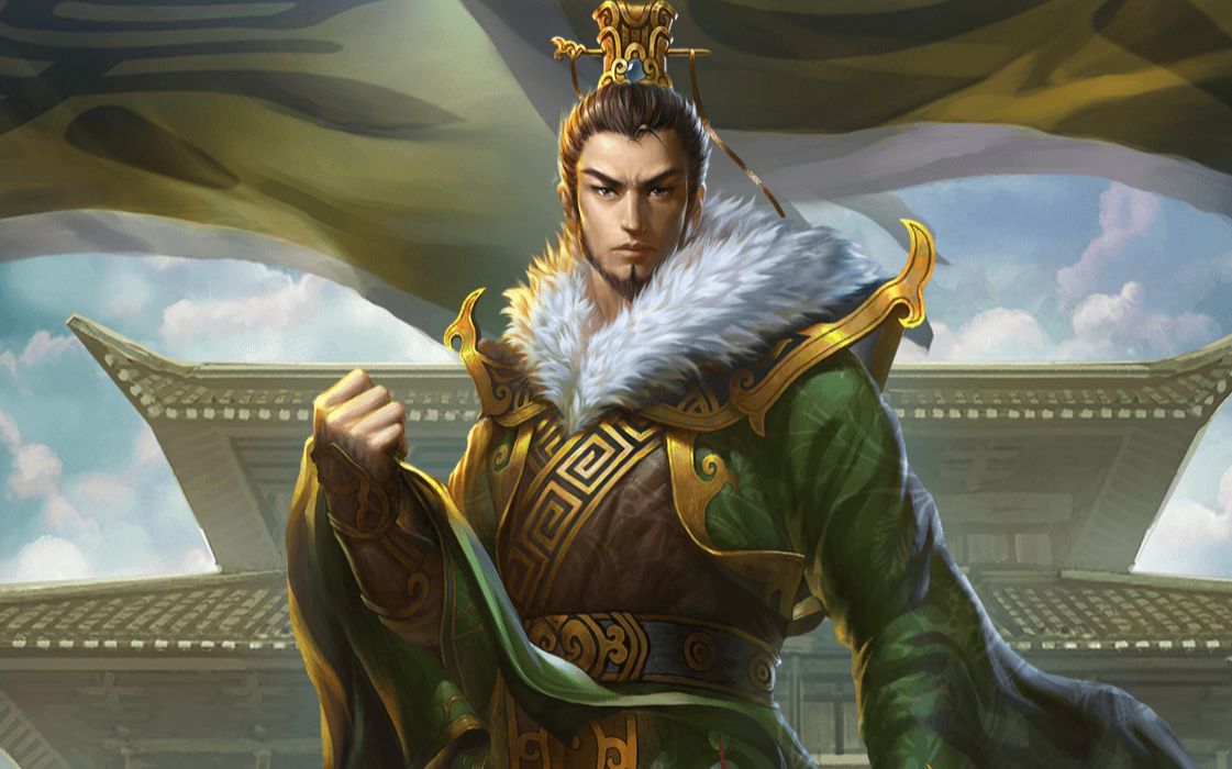 小神能三国杀武将皮肤盘点!吴王光耀孙权篇