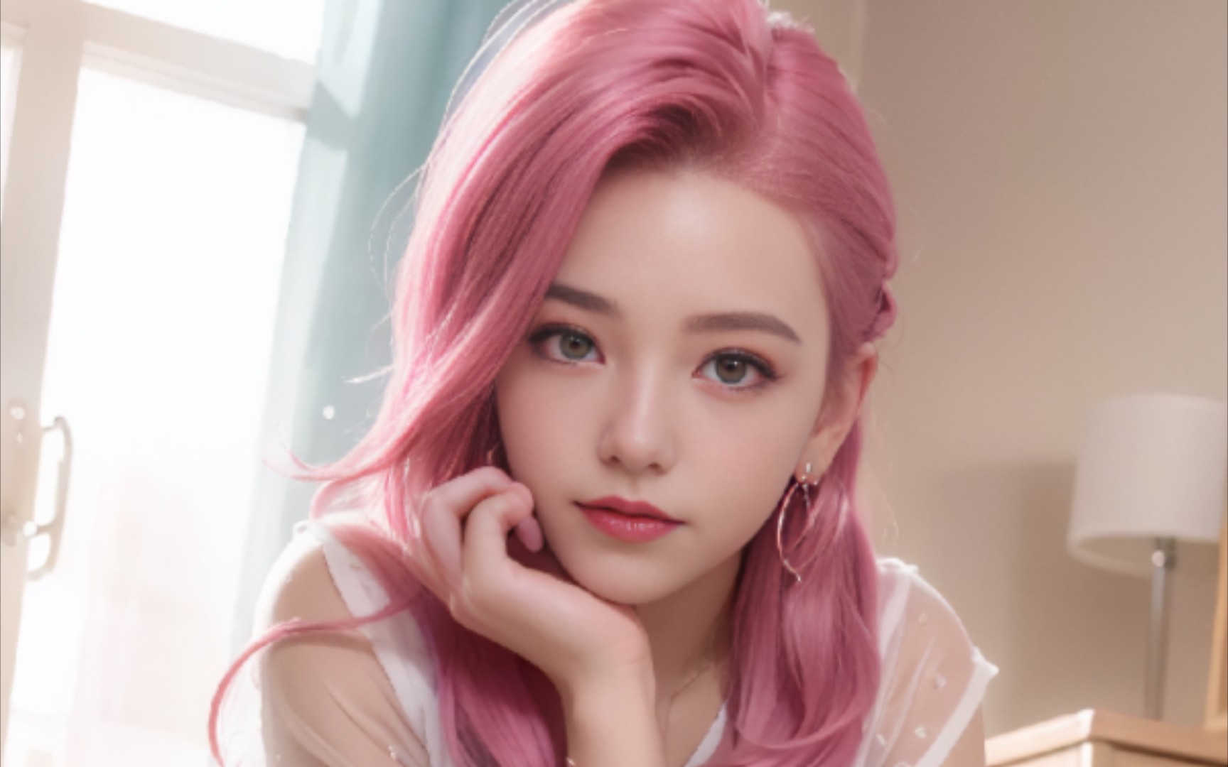 英雄联盟-萨勒芬妮cos