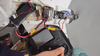 司南飞控怎么校准电调的油门行程