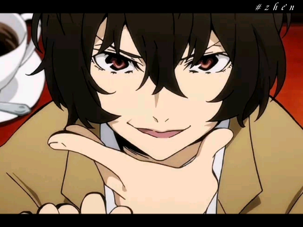 武装宰宰中混进一只黑时宰～宰的主场哦!