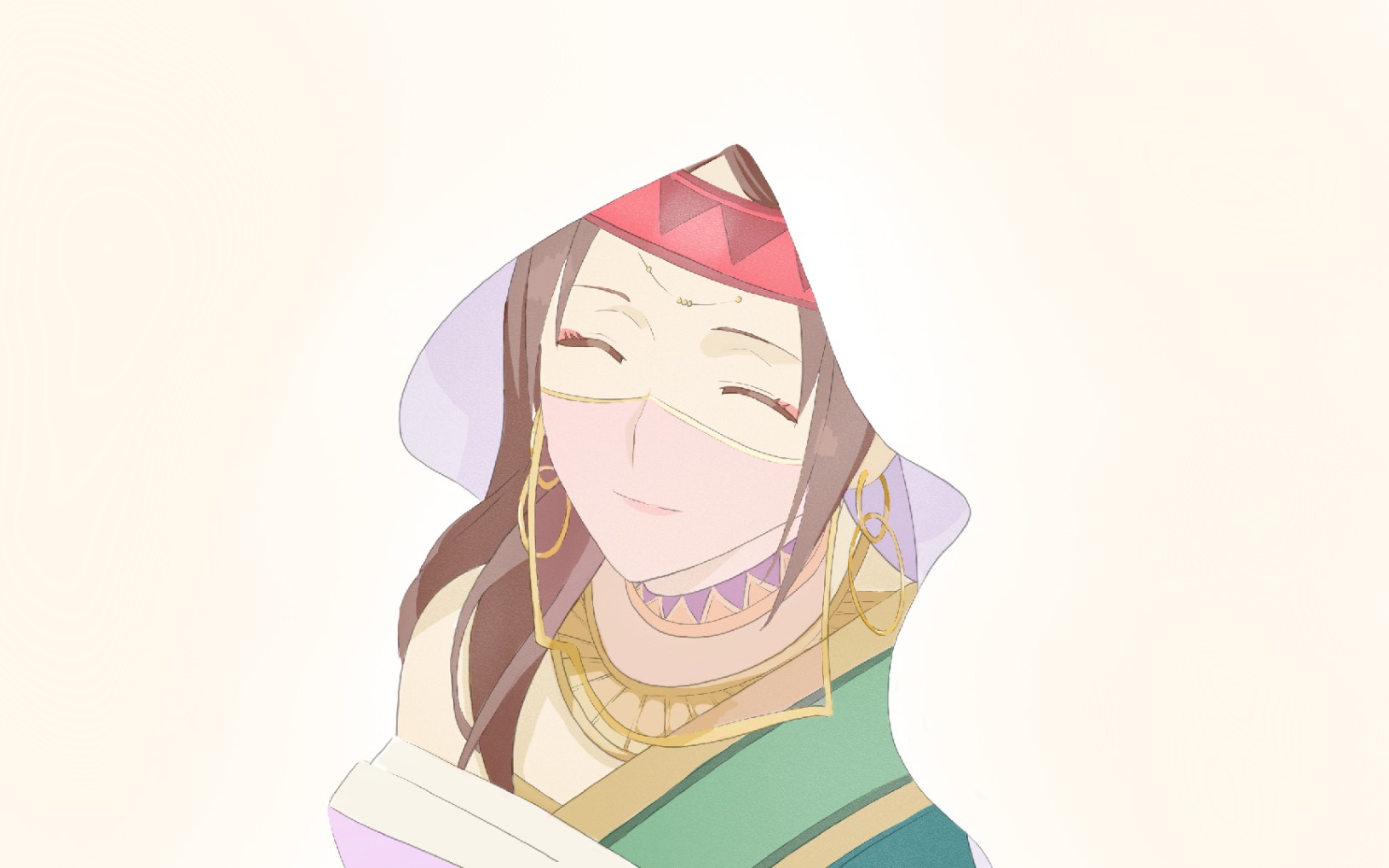 板绘永远的西杜丽