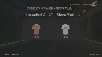 2025.01.14 [VPG] Tiergarten FC VS Clever Mind