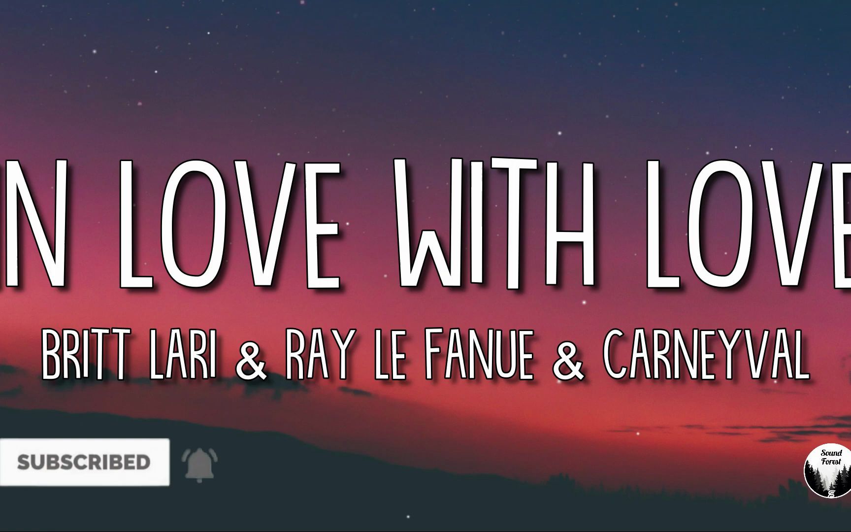 [图]Britt Lari & Ray Le Fanue & Carneyval - In Love With Love