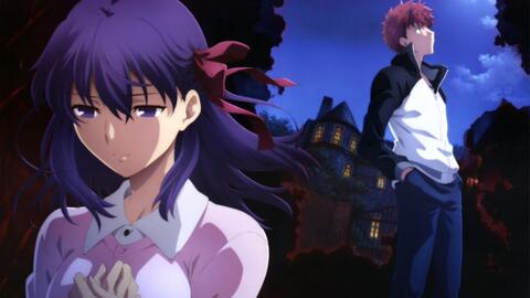 作画本画集Fate/stay night [Heaven's Feel]presage flower命运之夜天 