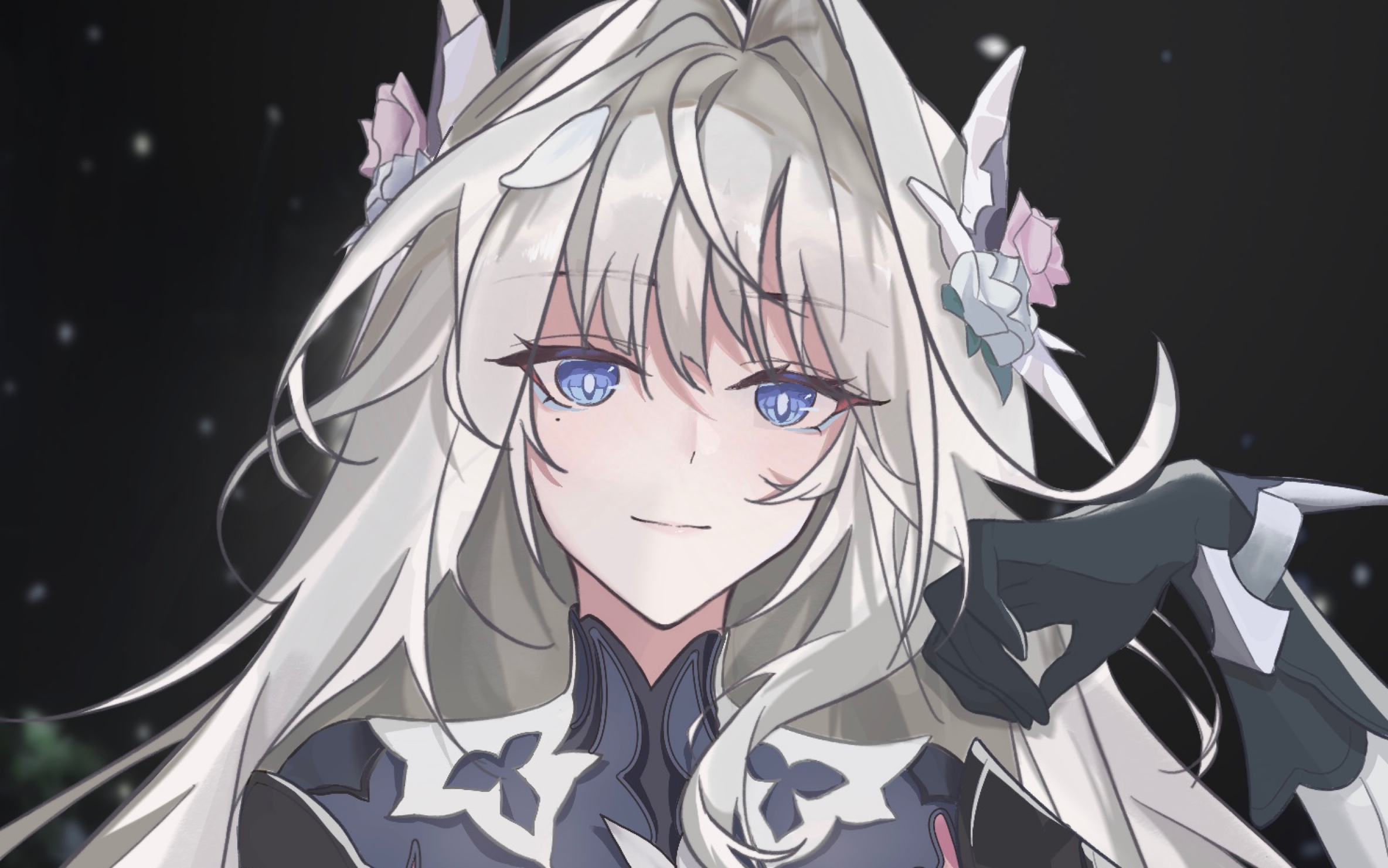 比安卡-拾梦白菀(自存过程)