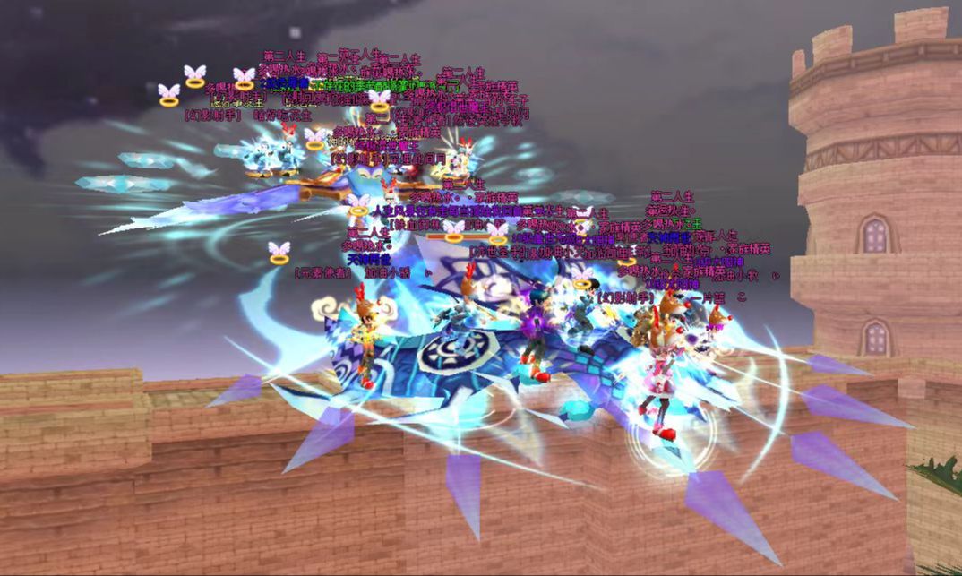 【新灰灰84七血vs雪域幻城】24.05.17