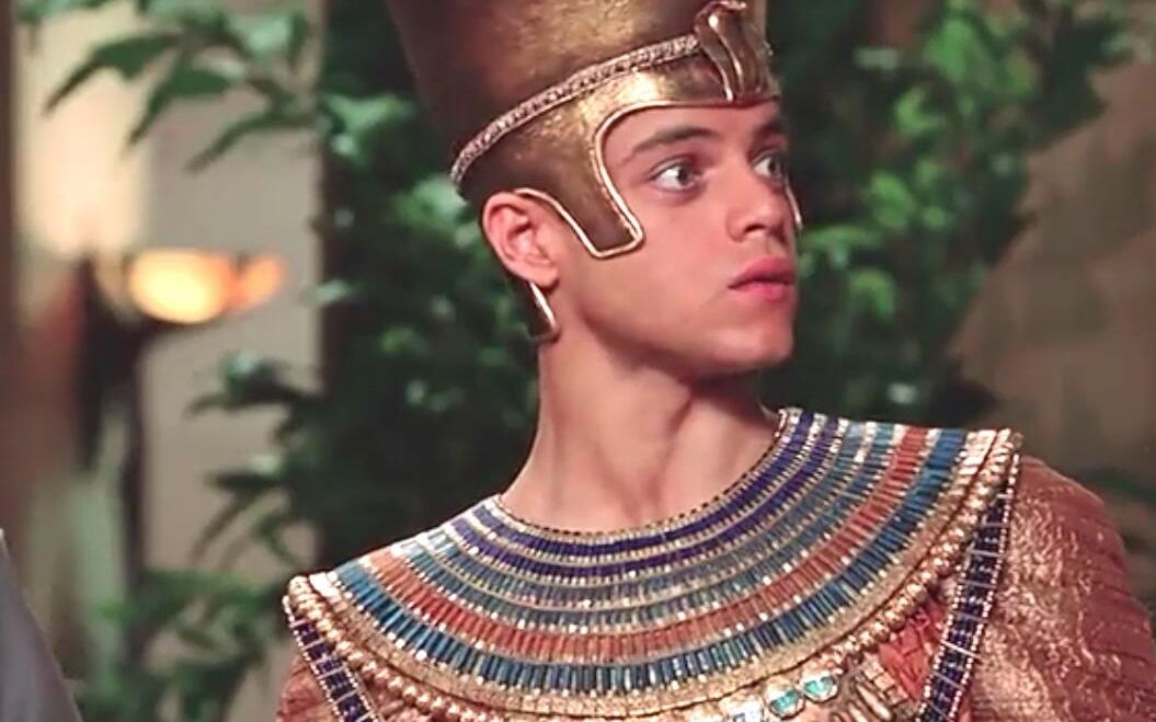 【博物馆奇妙夜/ahkmenrah】来尝一口甜甜的小法老【什【rami malek】