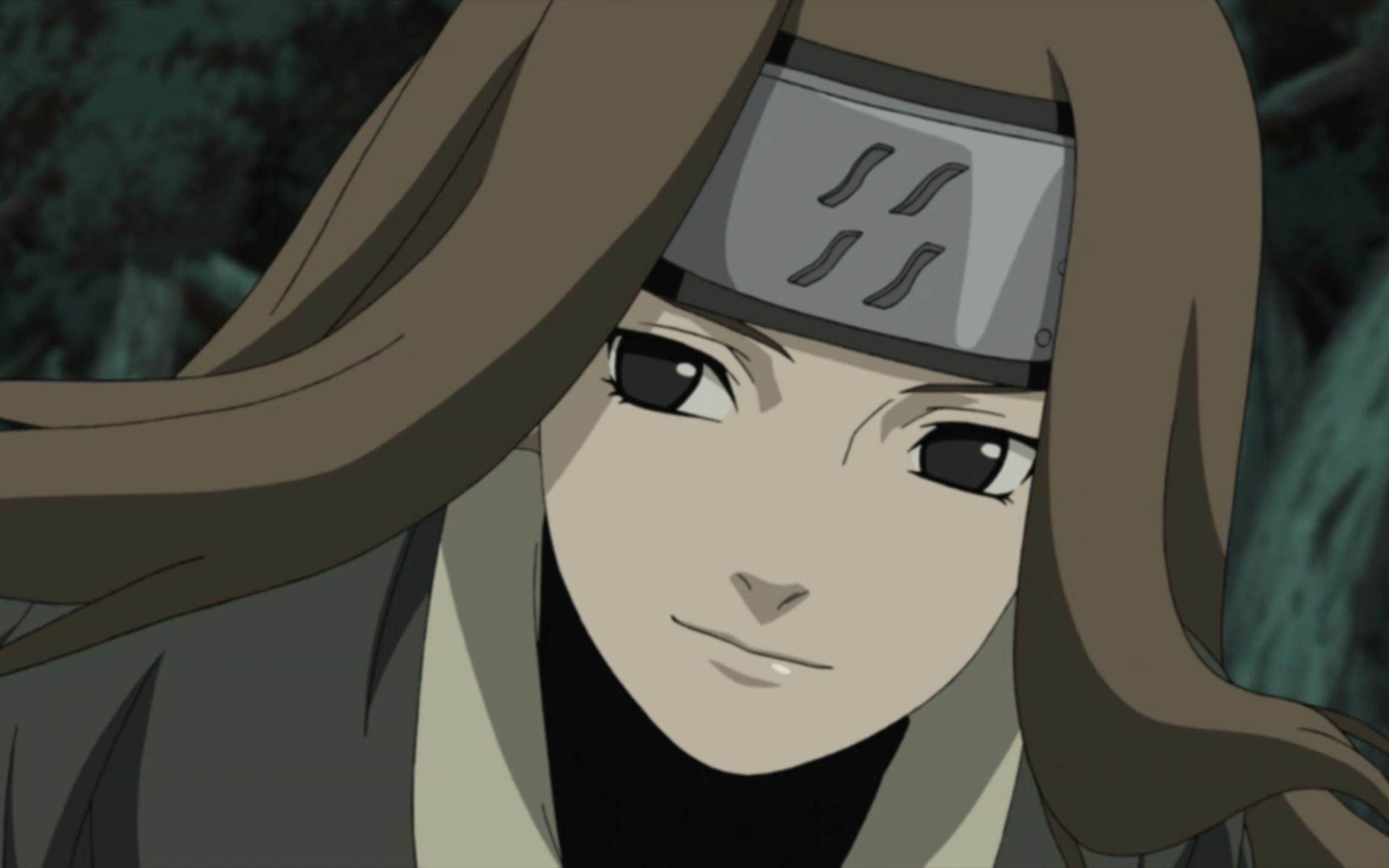 这个女人是火影中最美最善良的但也是最惨的