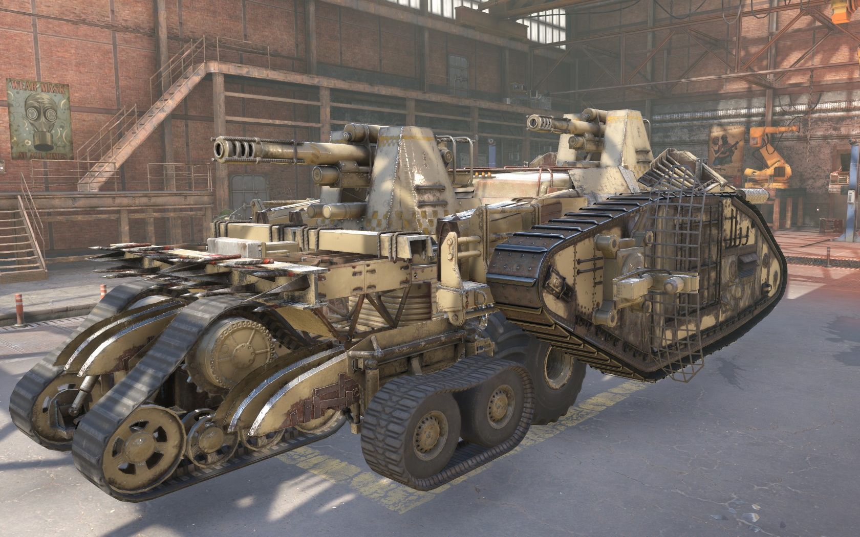 悠哉猛犸日常①