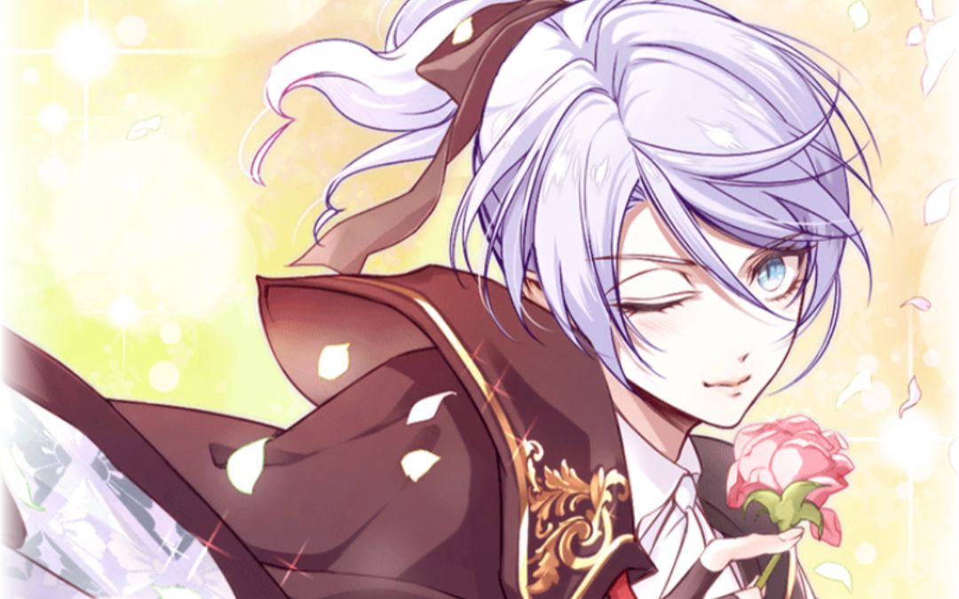 戦刻ナイトブラッド卡片剧情森兰丸ur仆の花嫁さんへ