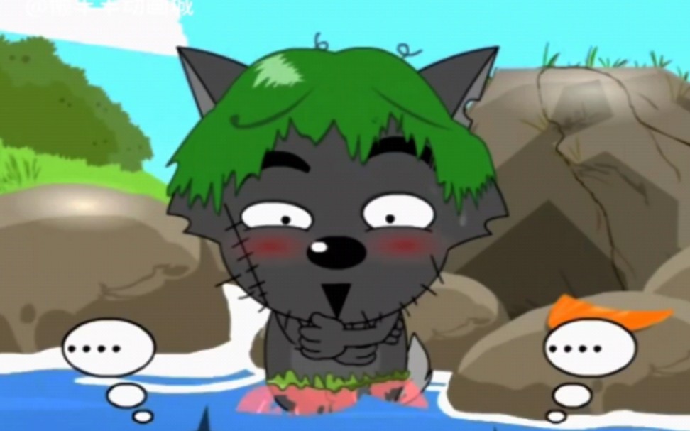 灰太狼为何会对一件羊皮大衣这么执着呢!