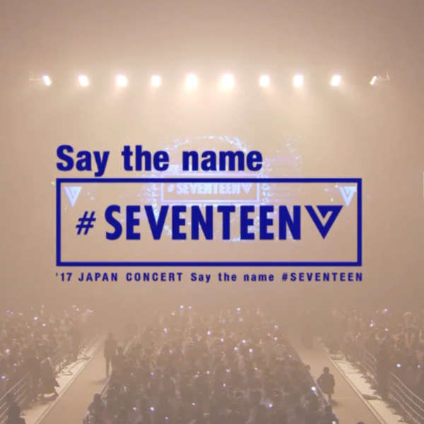 seventeen 1080P】2017 Japan Concert Say the name #seventeen 演唱会 
