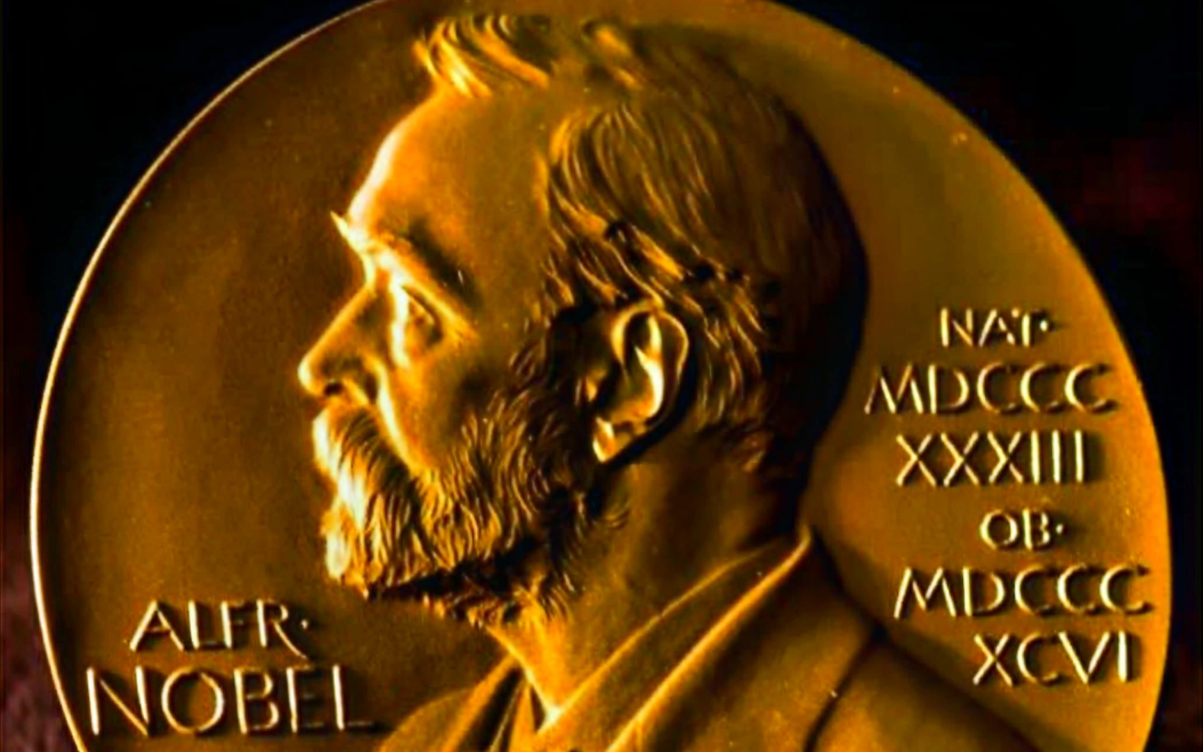 《诺贝尔奖》颁布