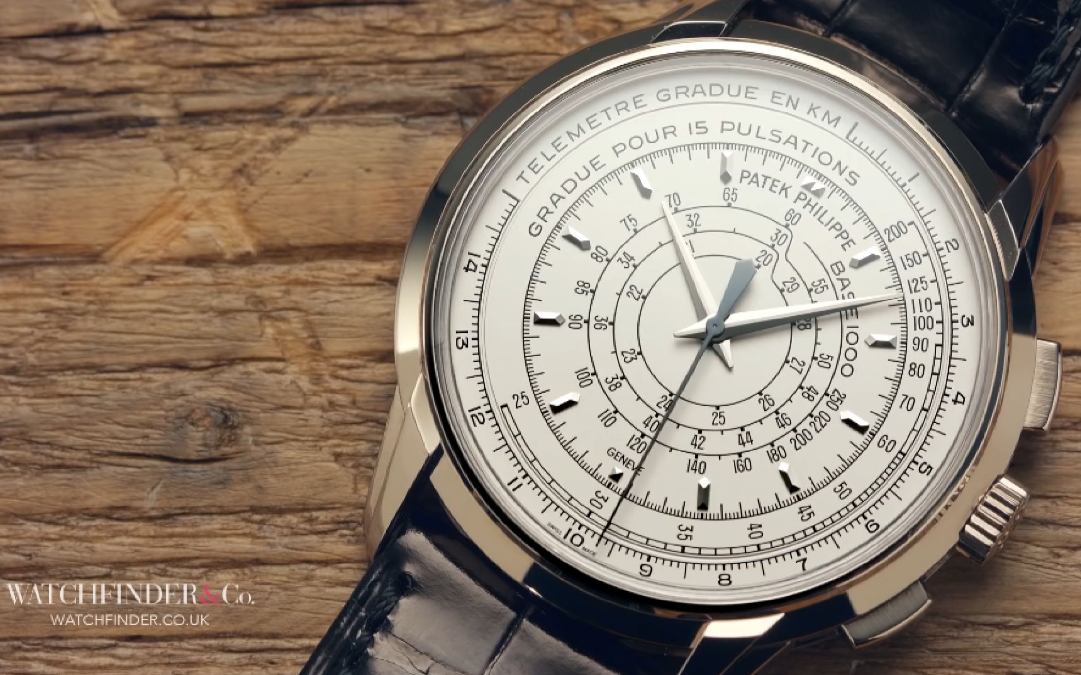 这块百达翡丽能救你的命-patek philippe 5975g