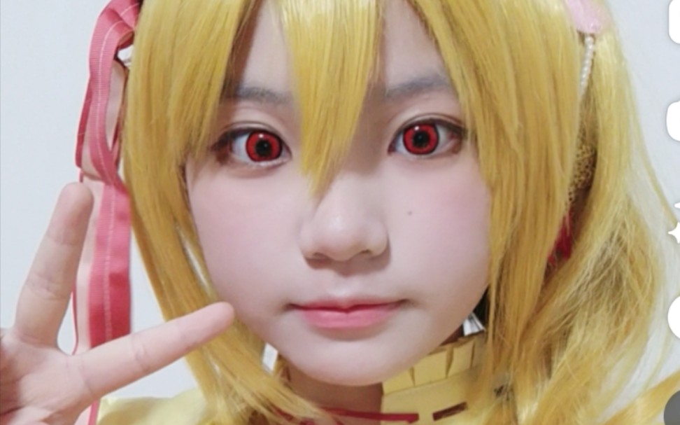 【如月桃cos】现学现卖