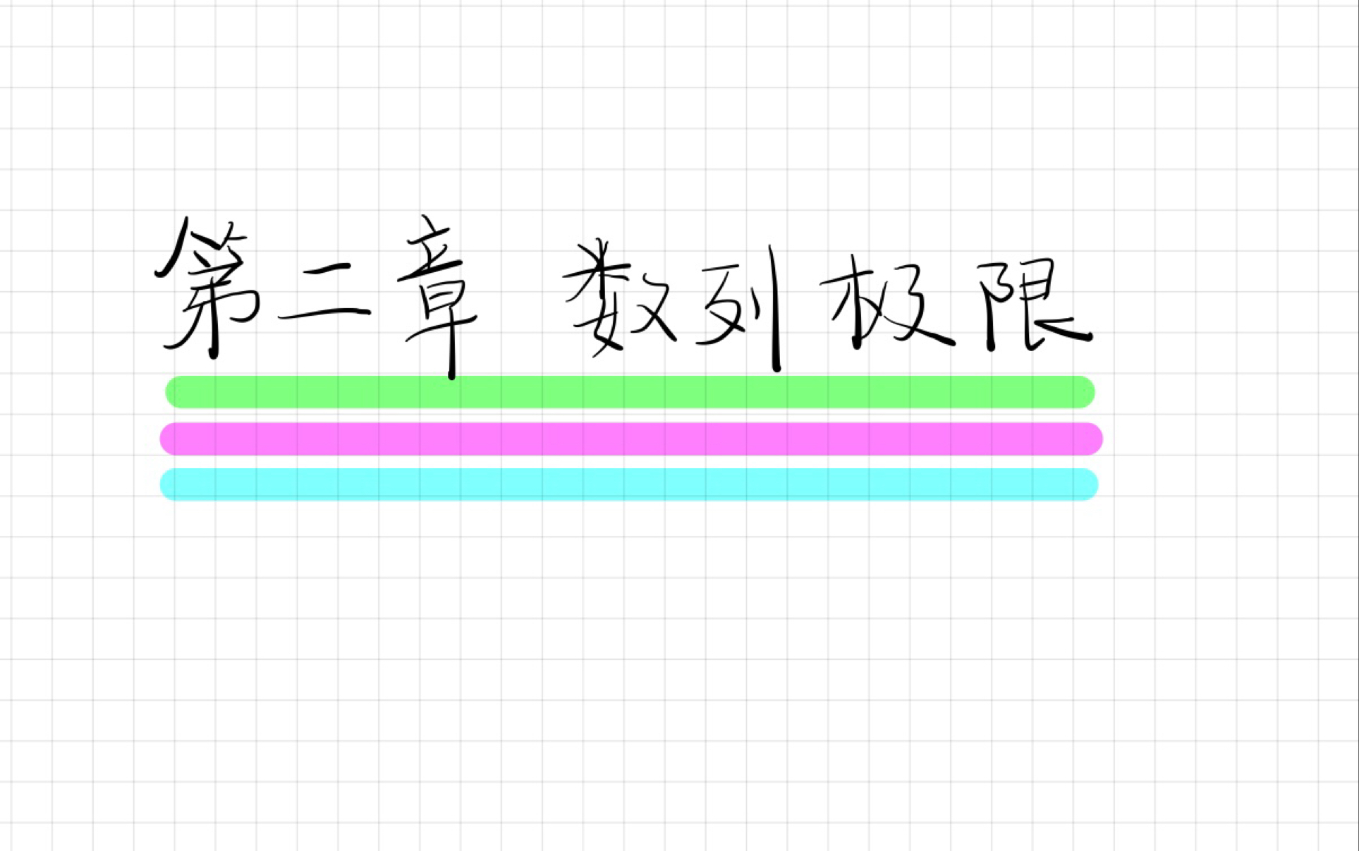 数列极限第四节|收敛准则,闭区间套定理,致密性定理,柯西收敛准则,压缩映射原理哔哩哔哩bilibili