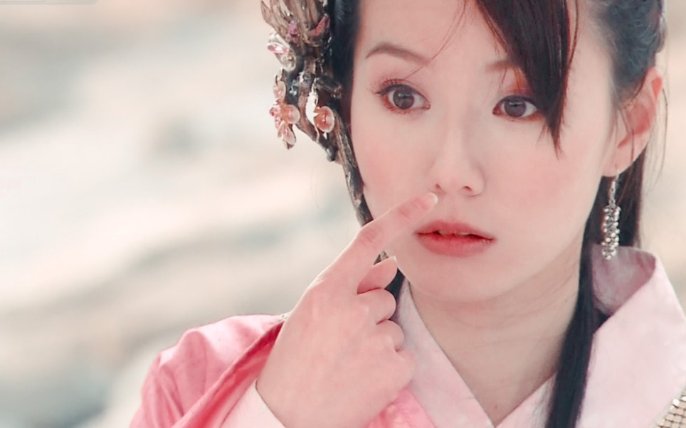 林湘萍||个人古装角色群像|思美人兮-我自写情衷-我自写情衷-哔哩哔哩