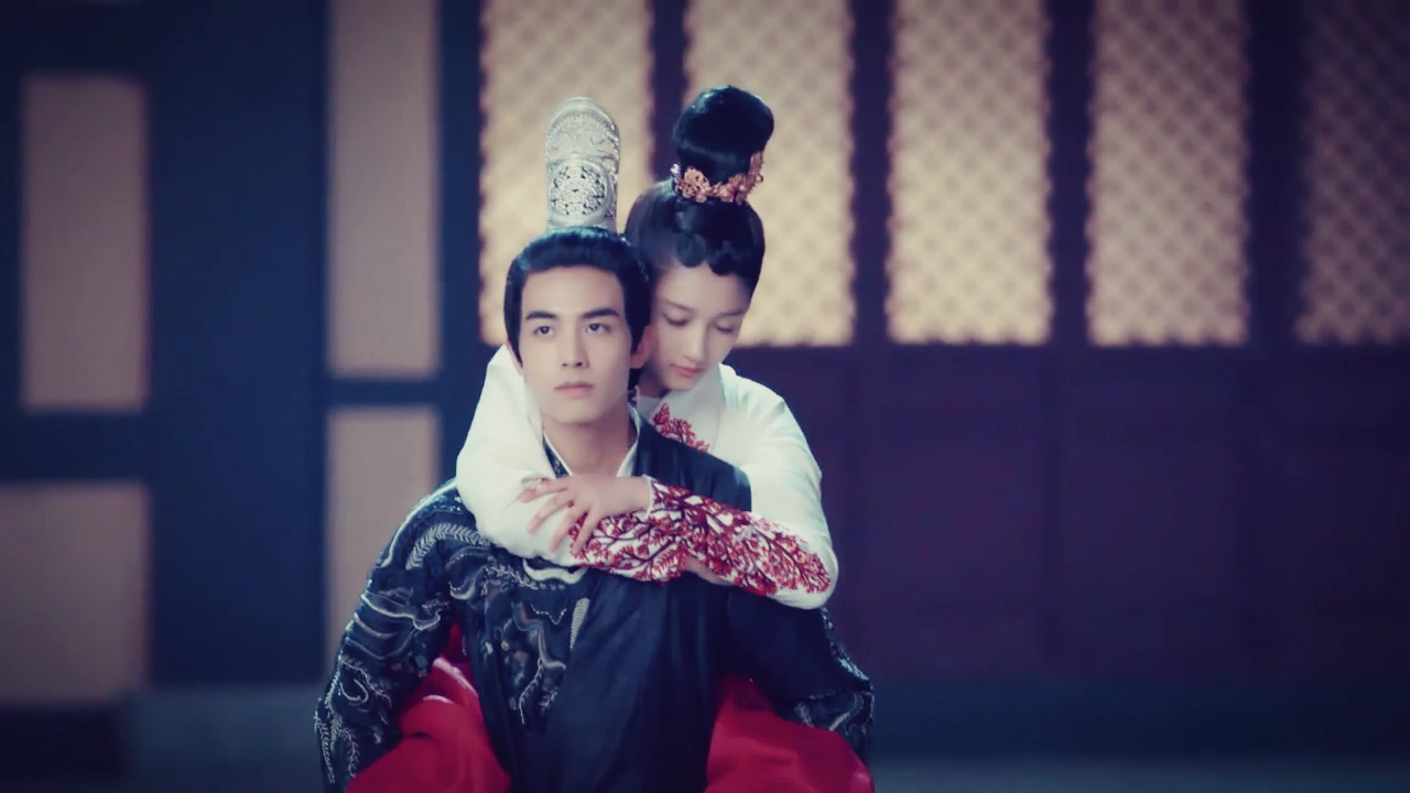 [凤囚凰北魏篇][初融夫妇]三千繁花只为你一人留恋