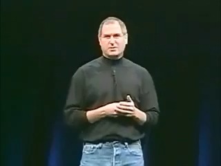 WWDC2000 macOSX首次亮相发布会哔哩哔哩bilibili