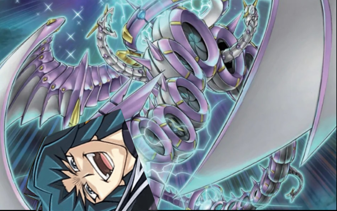 闪刀姬在吗?在的话就来感受后手电子龙的挣扎!