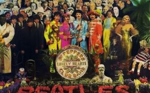 [图]The Beatles《Sgt.Peppers Lonely Hearts Club Band》