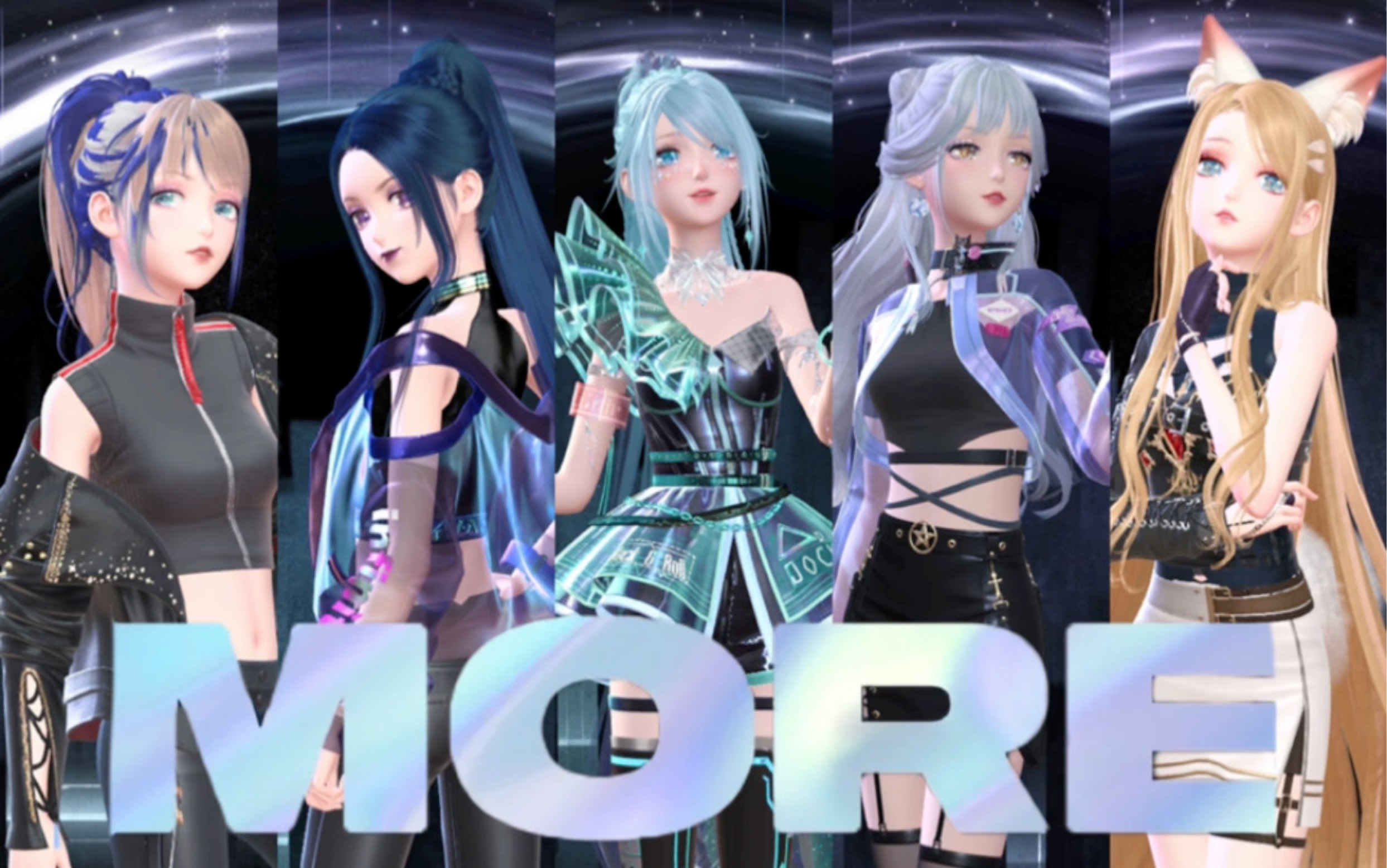 【闪耀暖暖x英雄联盟】当kda来到奇迹大陆?