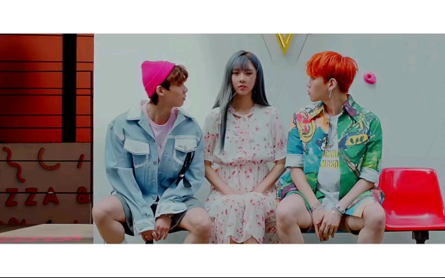 [禹真荣&金贤洙]falling in love