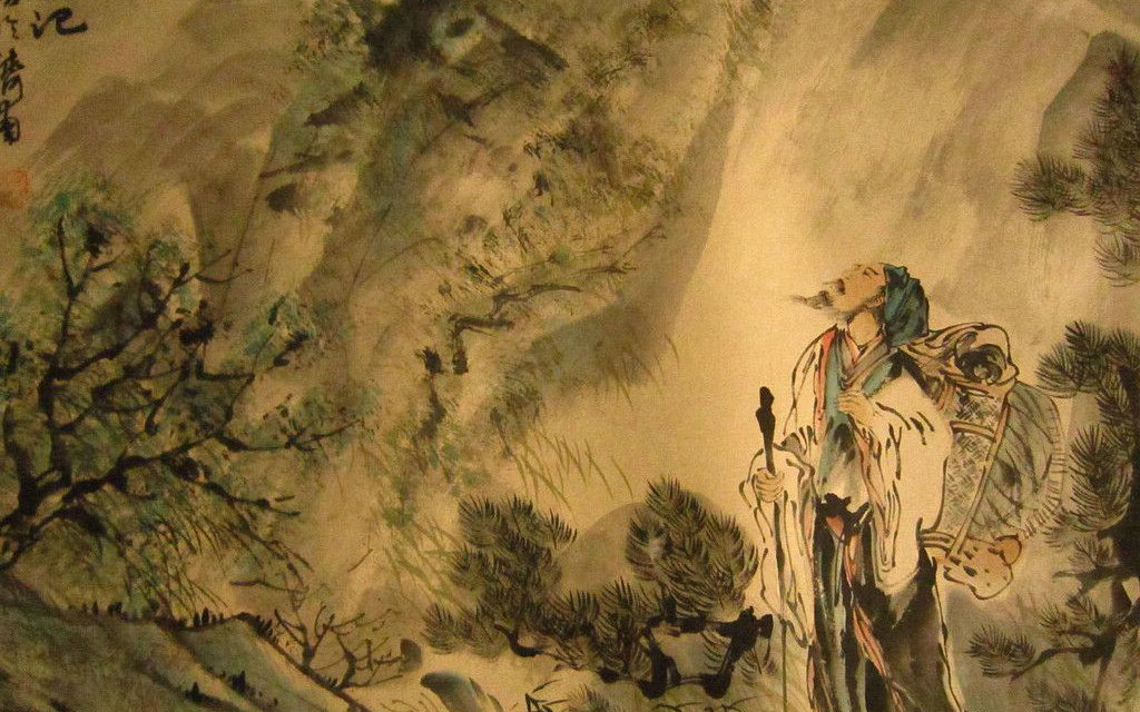 旅行我只服徐霞客