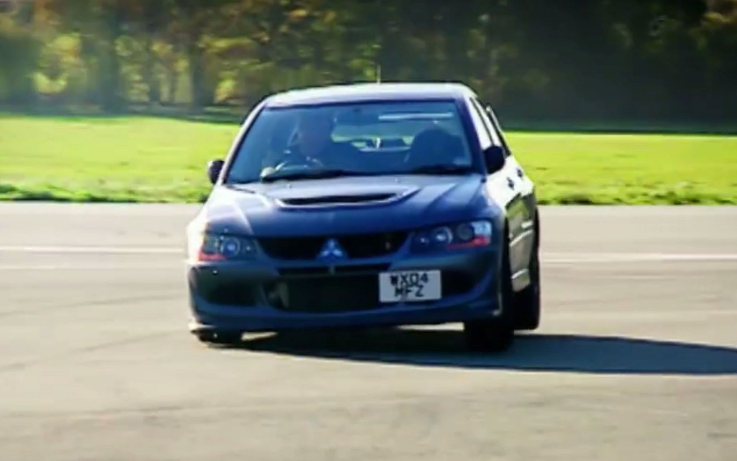 [图]【Top Gear 第5季-第7集】2004 三菱 EVO 8 MR