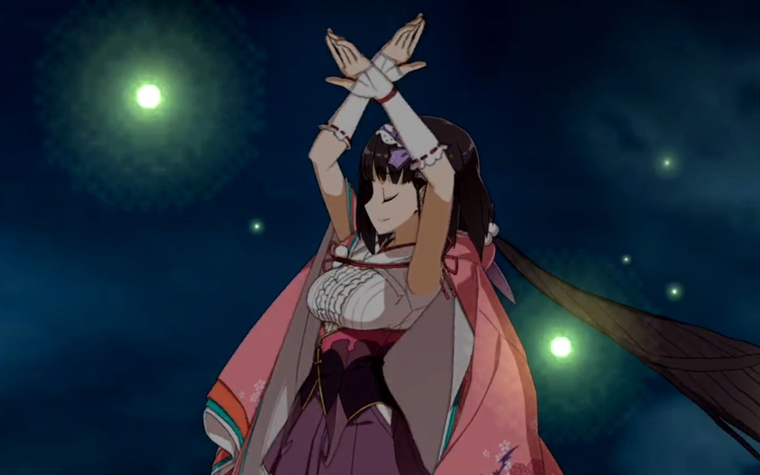 fgo190石头挑战刑部姬