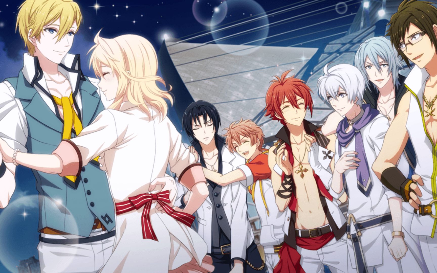 【idolish7 纺中心】その名ジュリエット_哔哩哔哩_bilibili