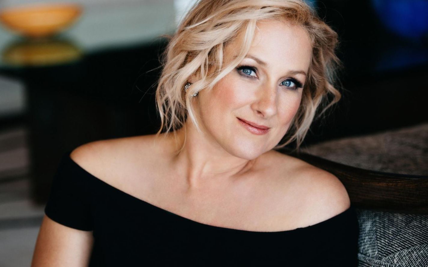 3 巴登巴登音乐节 达姆娆演唱舒曼和理查·斯特劳