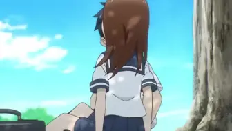 擅長捉弄人的高木同學 粤语pv 哔哩哔哩 Bilibili