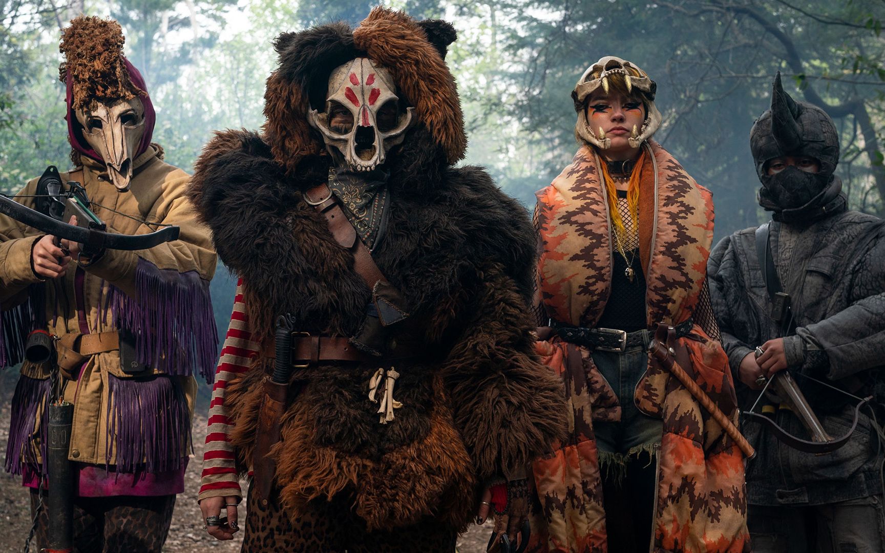 8分钟看完"钢铁侠"夫妇监制的dc漫改新剧《鹿角男孩》