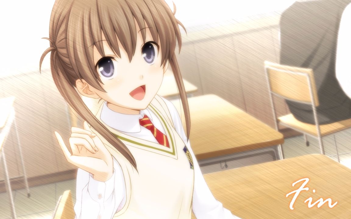 秋之回忆7天川千夏线通线流程完