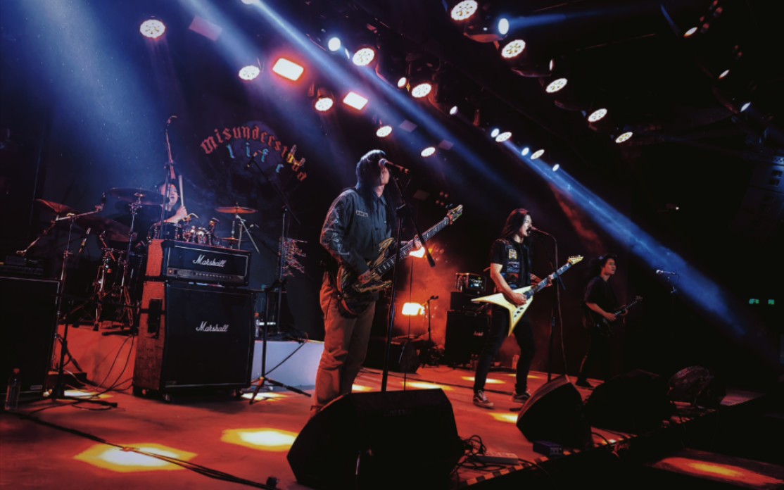 11.12】异论乐队《饕餮》猎户座金属音乐节·沈阳