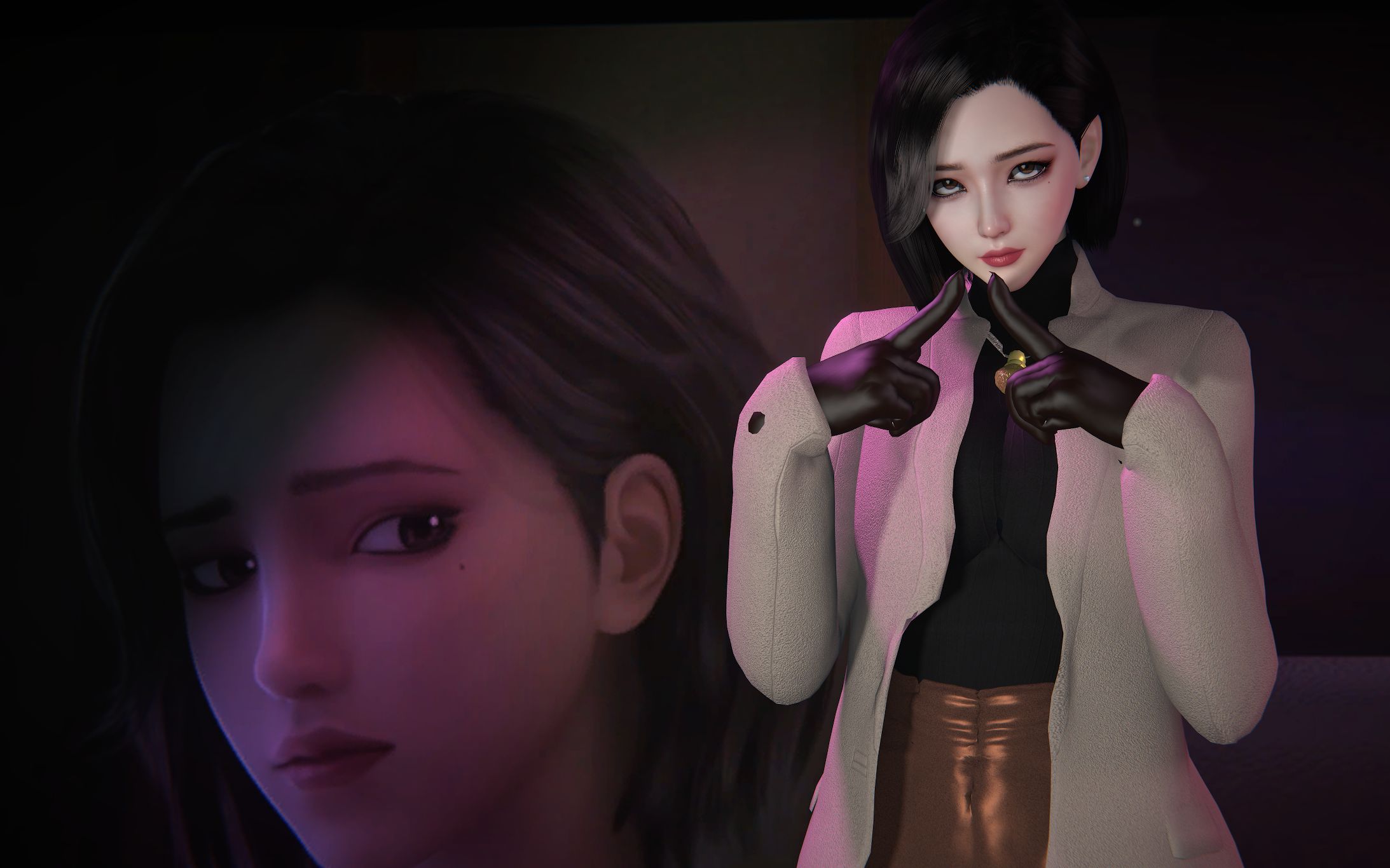 【tomboy】三体-法律系妹子95