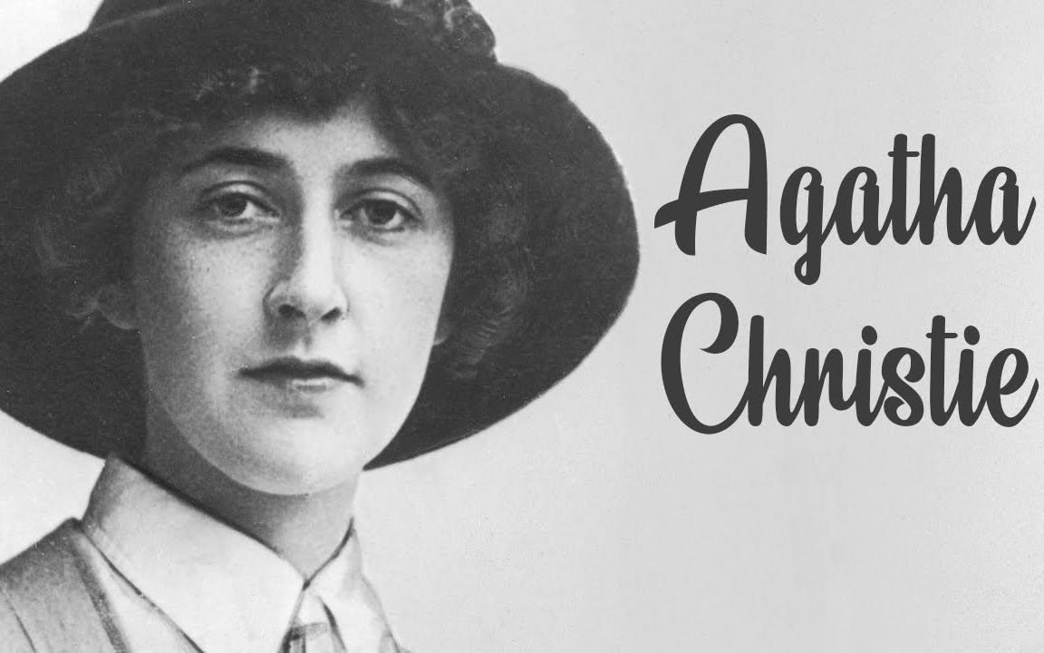 [图]阿加莎·克里斯蒂纪录片（Agatha Christie documentary）