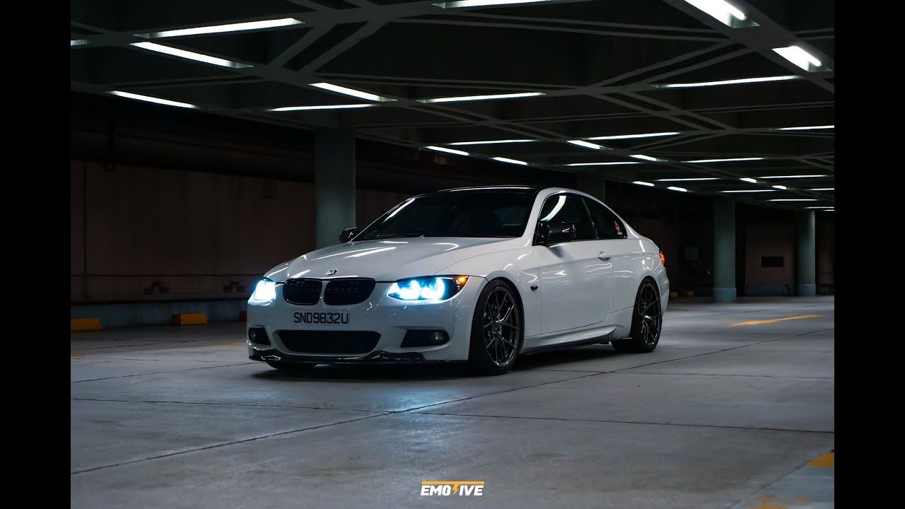 Cleanest E92 335i | Car Cinematic哔哩哔哩bilibili