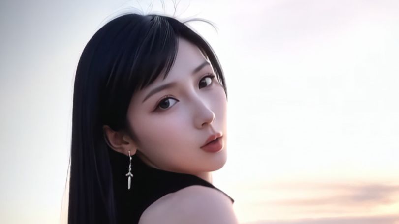 change?新蒂法4K