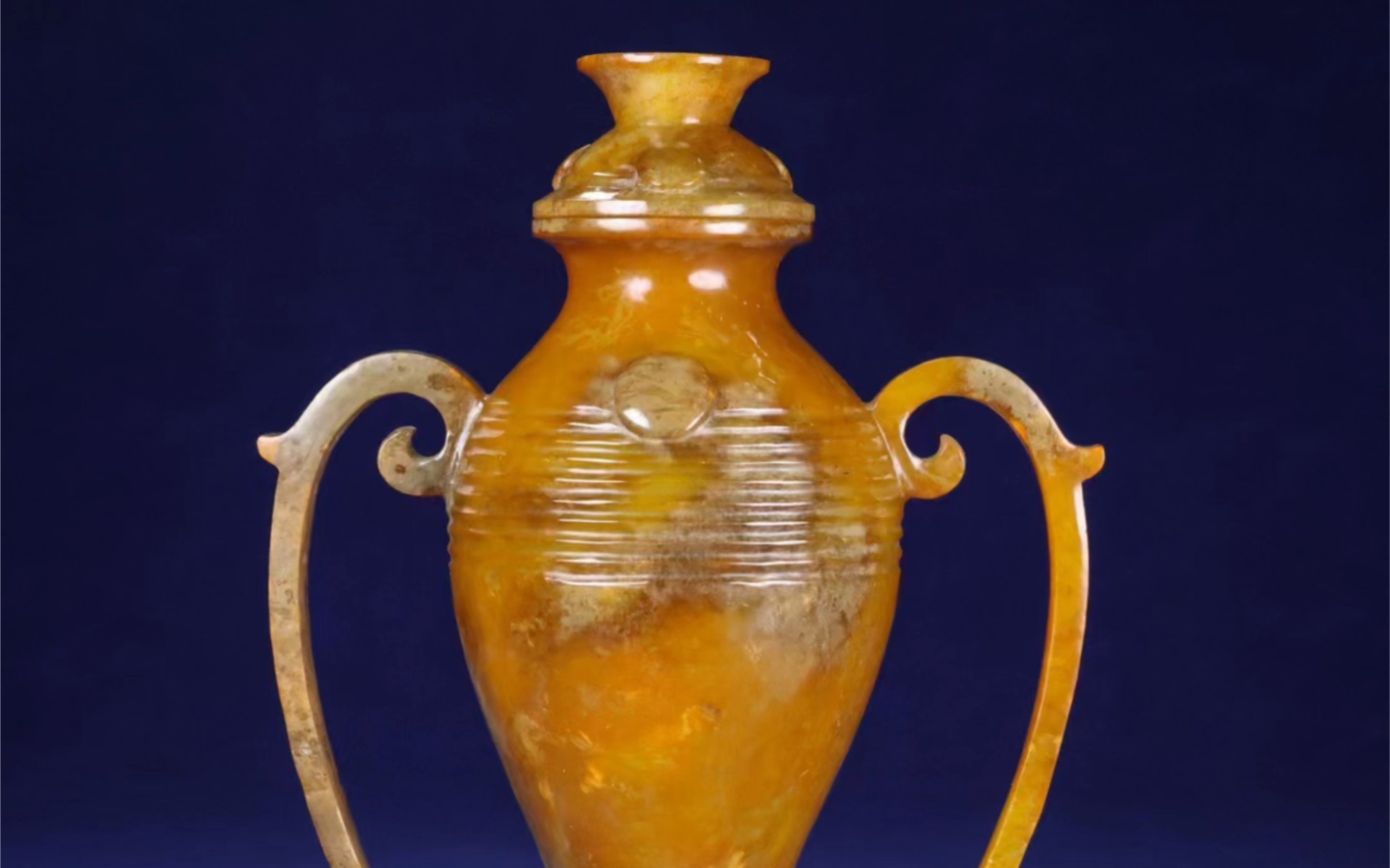 古玉老玉和田玉 玉瓶