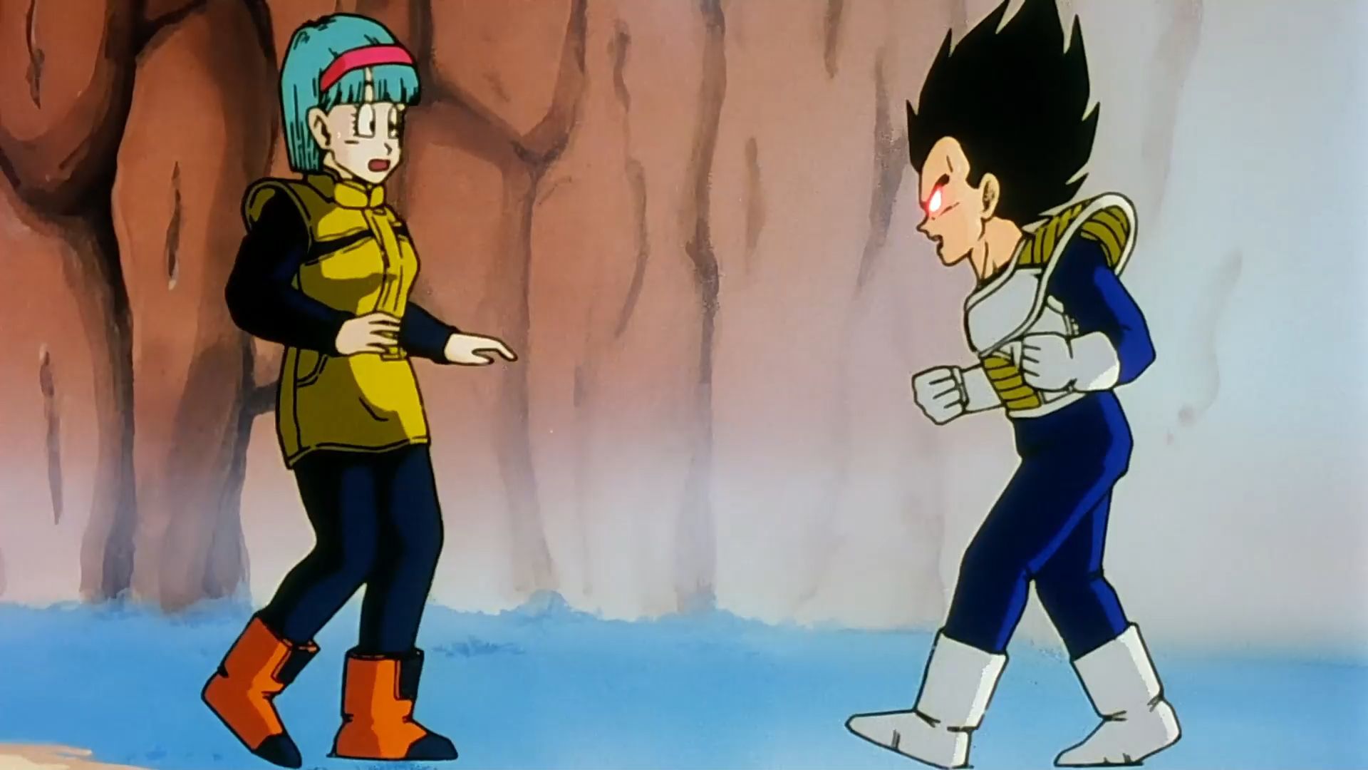 就为头上那点绿光,贝吉塔要杀妻证道