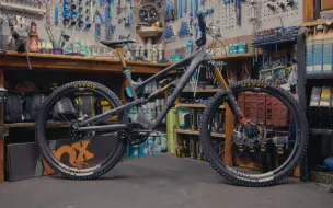 Dream Build MTB - Zerode Katipo