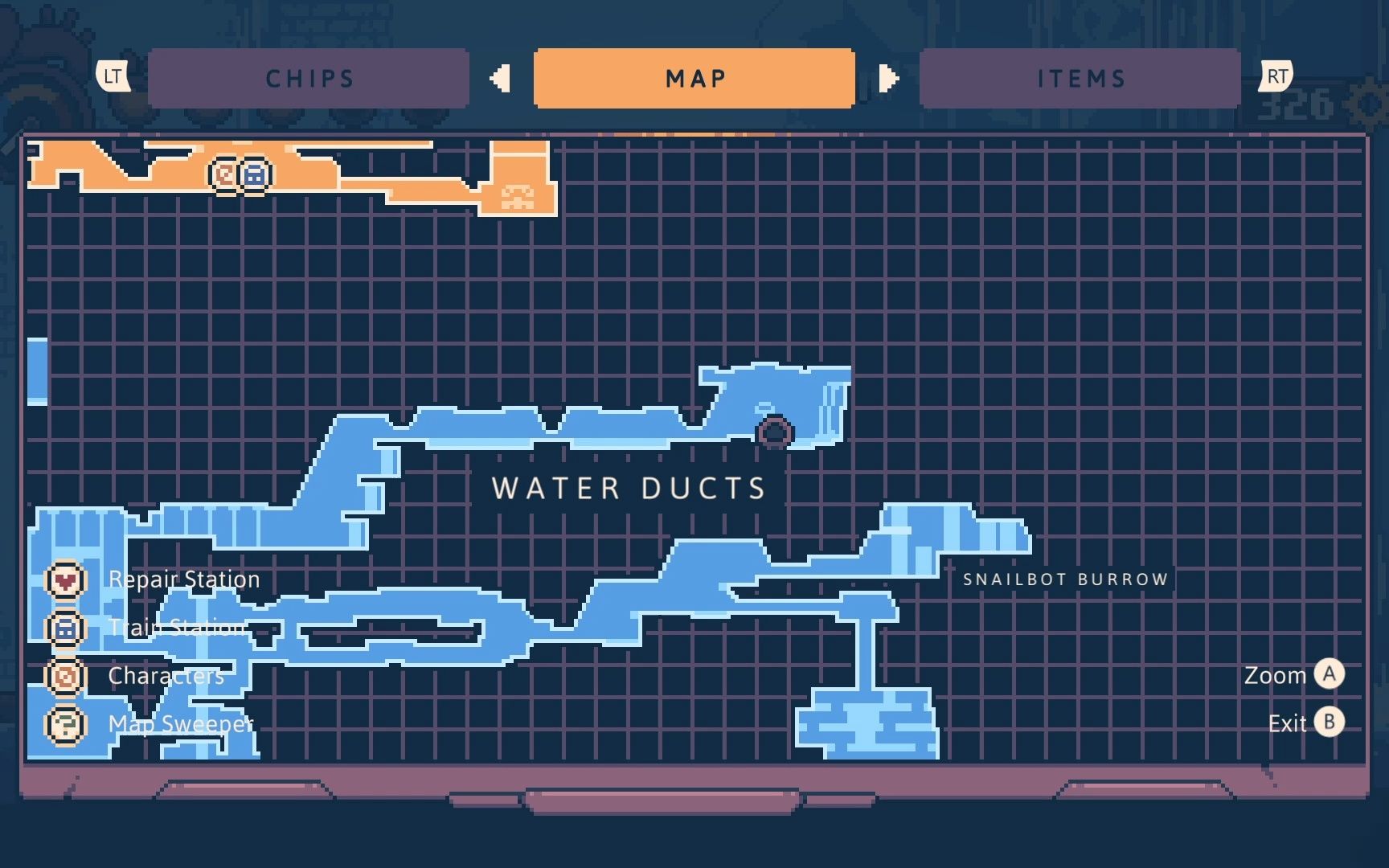 像素风银河城新游《haiku the robot》p12_单机游戏热门视频