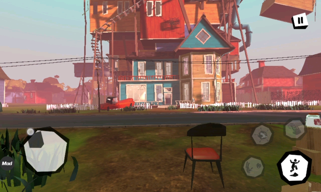 你好邻居第三章通关攻略1