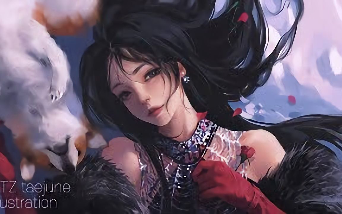 雪中少女- gtz taejune