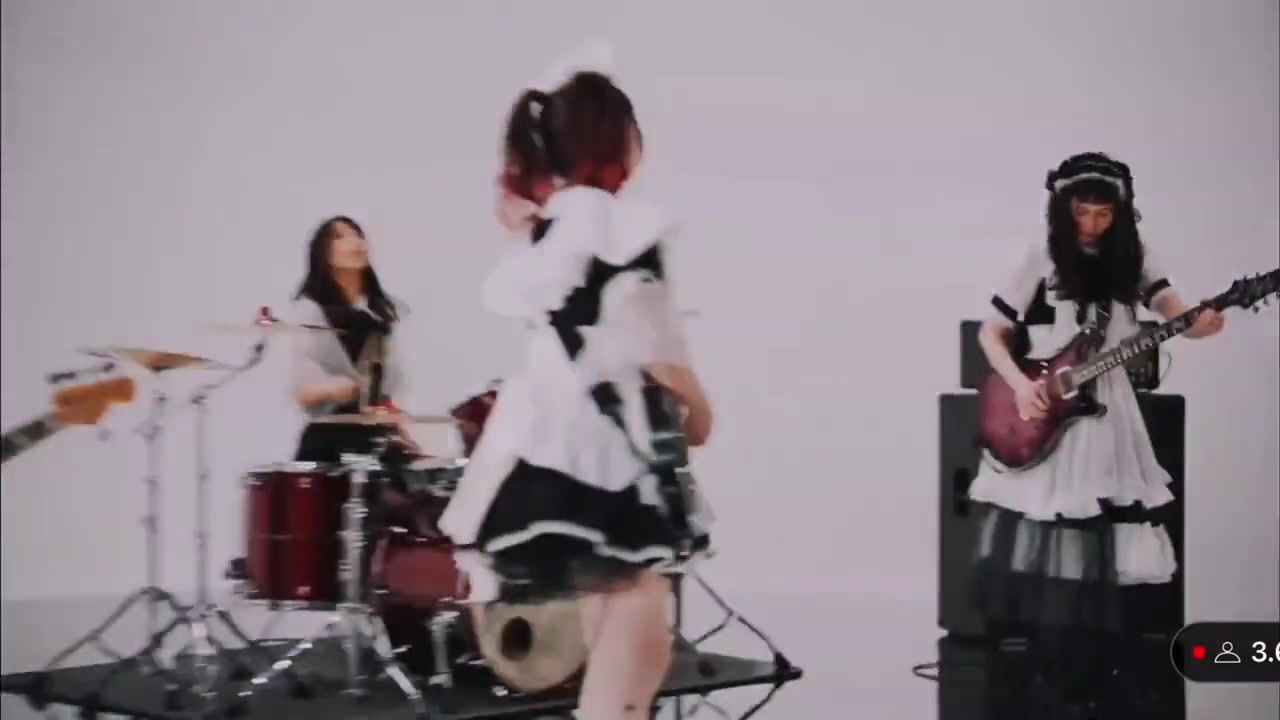 [图]【BAND-MAID】 アカツキワイナリー _Dawn Winery Theme Genshin