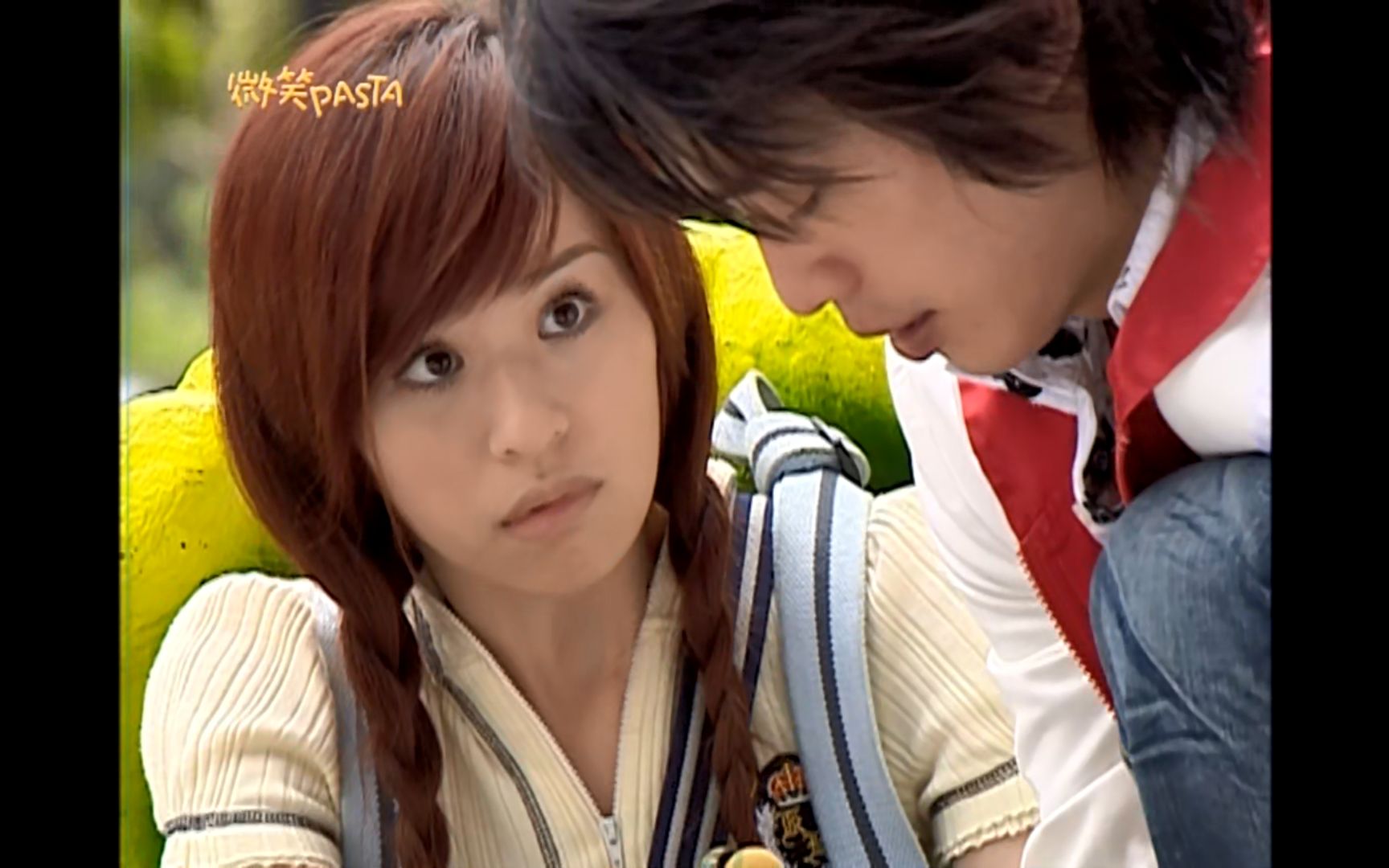 『微笑百事达/微笑pasta』1080p cut2-7 "怎么这么不小心啊?
